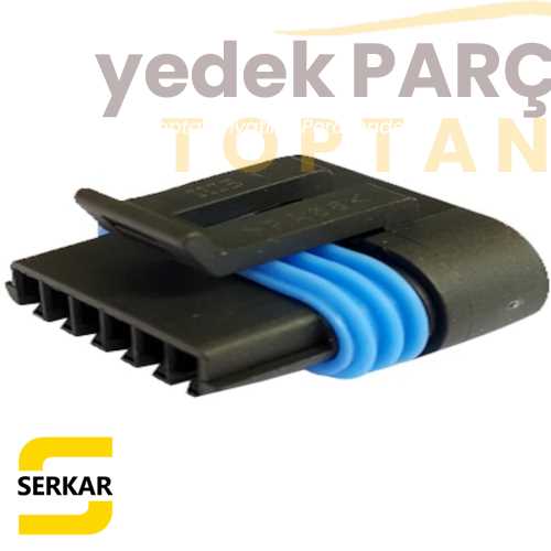 OPEL MÜŞÜR SOKETİ-OTOBÜS GAZ PEDAL SOKETİ